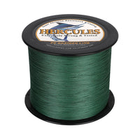 Hercules 12 Strands Braided Fishing Line – 300M-1000M, 10-200LB | Field to Peak.