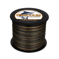 Hercules 12 Strands Braided Fishing Line – 300M-1000M, 10-200LB | Field to Peak.