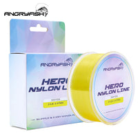Super Strong Nylon Fishing Line – Heavy Duty Monofilament Fishing Wire (300YD)