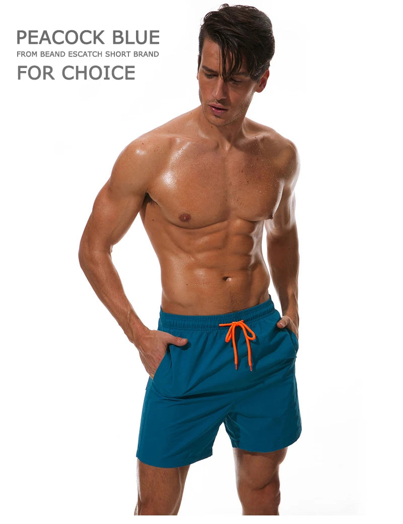 Men’s Performance Fishing Shorts – Breathable Quick Dry Outdoor Adventure Shorts