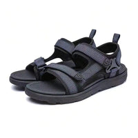 Men's Outdoor Beach Sandals Lightweight Casual Summer Shoes