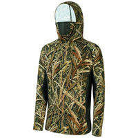 Men’s Quick Dry Fishing Shirt – UV Protection Outdoor Performance Fishing Apparel