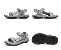 Men's Hiking Sandals Lightweight Breathable Travel Shoes