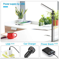 Portable LED Camping Work Light with Tripod Stand