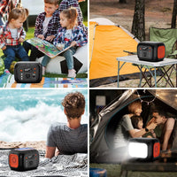 SinKeu 150W Portable Power Station for Camping