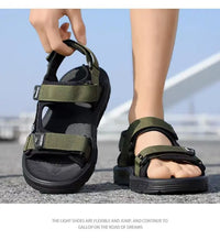 Men's Casual Sport Sandals Lightweight Beach Shoes