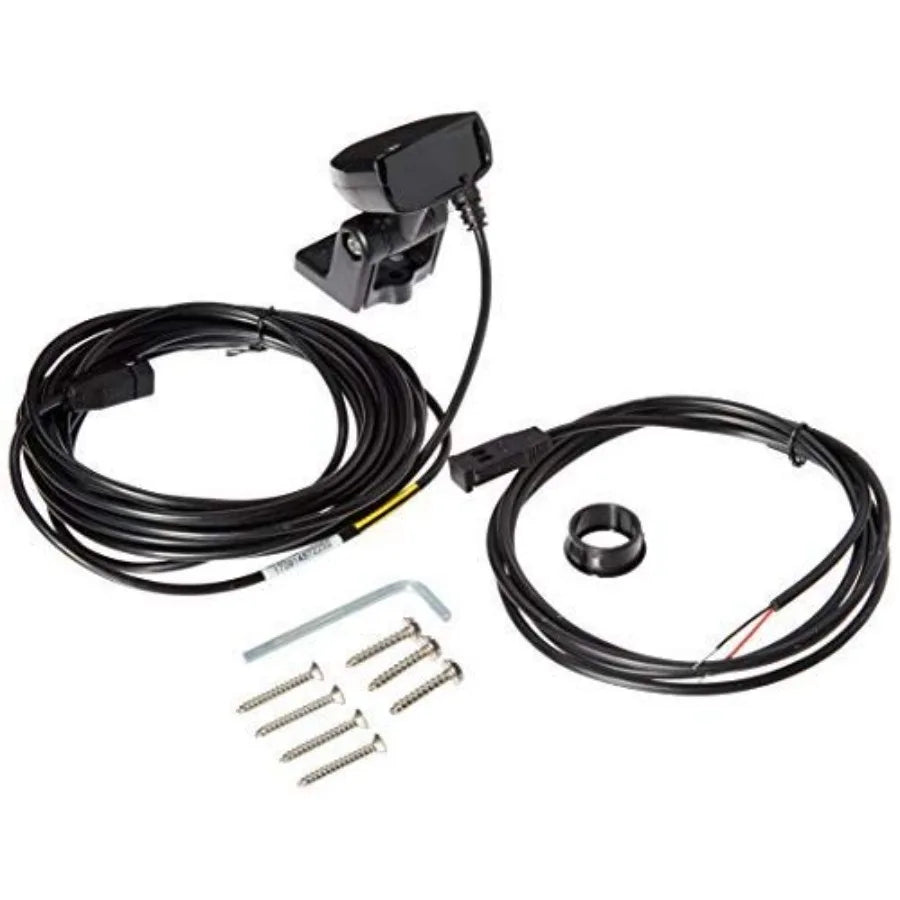 Advanced Sonar Fish Finder – Color Display Fishing Depth Finder with High Precision Sonar