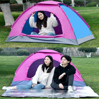 Ultralight 1-2 Person Backpacking Camping Tent