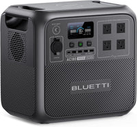 BLUETTI AC180 Portable Power Station 1800W Generator