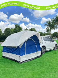 Vehicle-Mounted Camping Tent – Waterproof Car Tent for Off-Road, Overlanding & Outdoor Travel