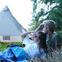 KingCamp Waterproof Hooded Stadium Blanket