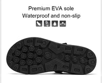 Men's Outdoor Beach Sandals Lightweight Casual Summer Shoes