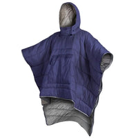 Waterproof Wearable Sleeping Bag Camping Poncho