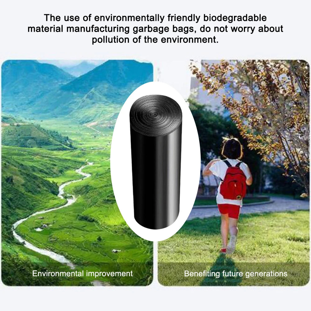 Biodegradable Portable Toilet Bags for Camping