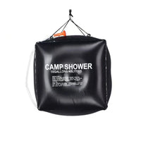 Portable Solar Shower Bag for Camping & Outdoor Use