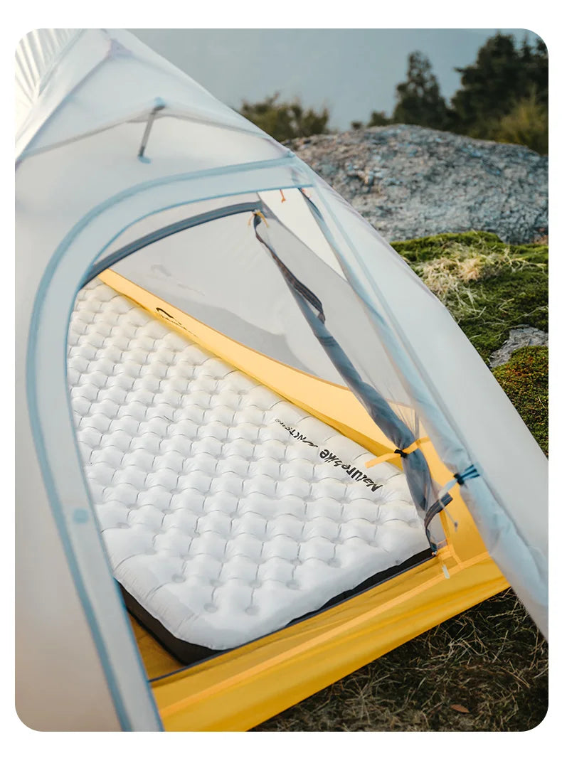 Naturehike Ultralight Camping Air Mattress Winter Sleeping Pad