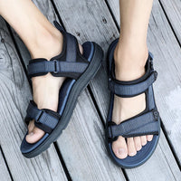 Men's Outdoor Beach Sandals Lightweight Casual Summer Shoes