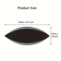 Portable Double Camping Hammock for Hiking & Beach