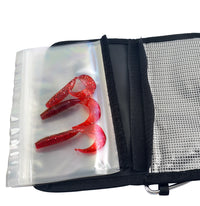 Heavy Duty Fishing Rod Storage Bag – Multifunctional Oxford Cloth Fishing Gear Organizer