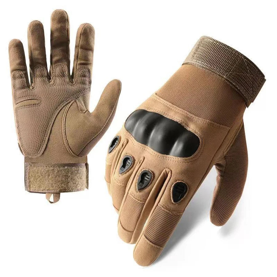 Full Finger Touchscreen Outdoor Tactical Gloves