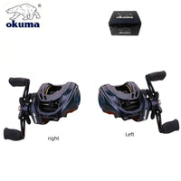 Heavy Duty Fishing Reel – 12KG Max Drag Casting Reel for Saltwater & Freshwater Fishing