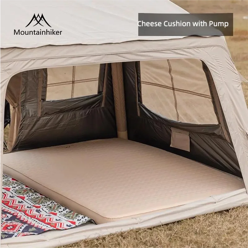 Mountainhiker Self Inflating Camping Air Mattress with Pump