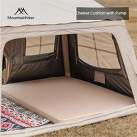Mountainhiker Self Inflating Camping Air Mattress with Pump