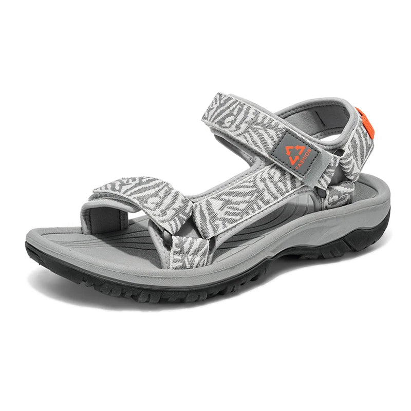 Men's Hiking Sandals Lightweight Breathable Travel Shoes