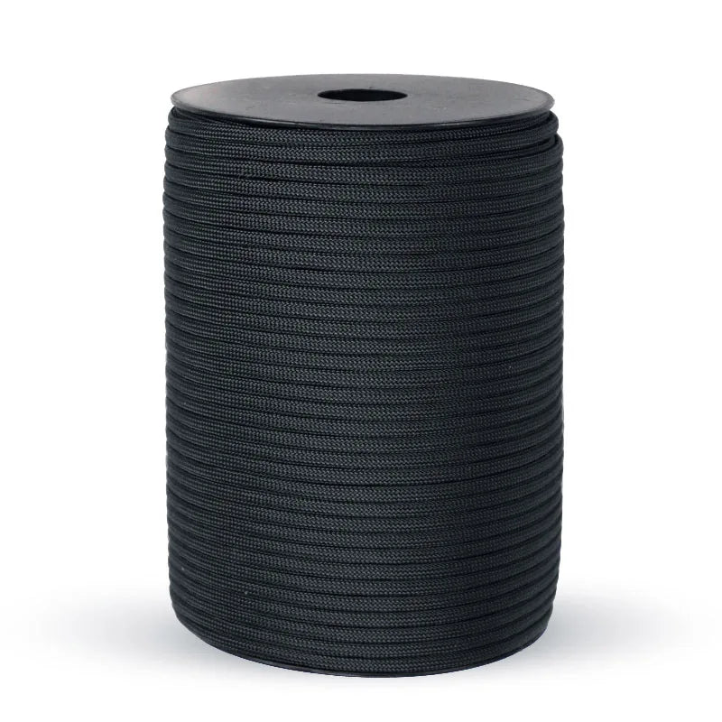 550 Paracord Rope 9-Core Survival Cord for Camping