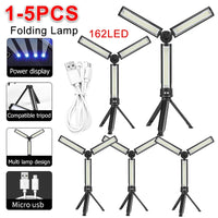 LED Emergency Floodlight Rechargeable Work Light