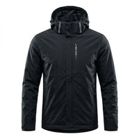 Waterproof Windproof Jacket – Lightweight Hoodie for Hiking, Cycling & Outdoor Work