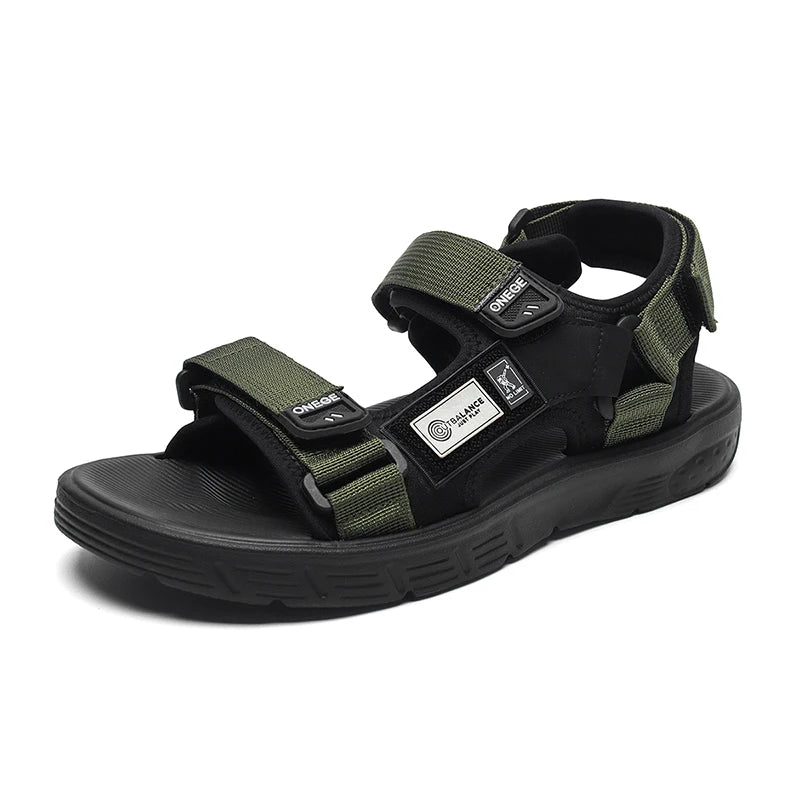 Men's Casual Sport Sandals Lightweight Beach Shoes
