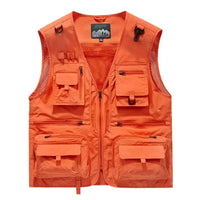 Ultra Lightweight Fly Fishing Vest – Portable Chest Pack Fishing Vest for Men & Women
