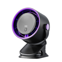 TINSOL Wireless Desktop Air Circulator Fan – Quiet Portable Fan for Desk, Wall & Ceiling Use