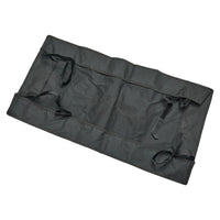 Removable Awning Canopy For Wagon Attachment Sun Shade Cover For Trolley Cart Tube PE Cloth Sun Shelters