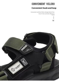 Men's Casual Sport Sandals Lightweight Beach Shoes