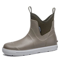 Men’s Heavy Duty Waterproof Rain Boots – Durable Outdoor Fishing & Work Boots