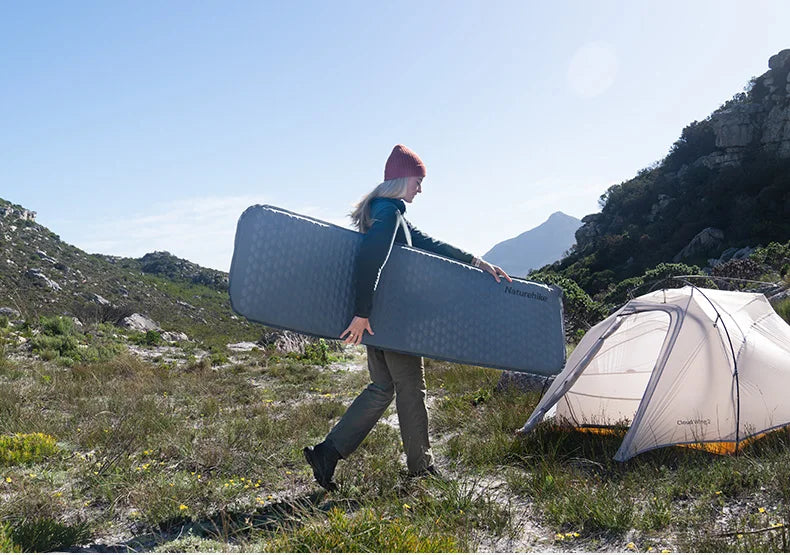 Naturehike Self Inflating Camping Air Mattress Portable Bed