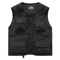 Ultra Lightweight Fly Fishing Vest – Portable Chest Pack Fishing Vest for Men & Women
