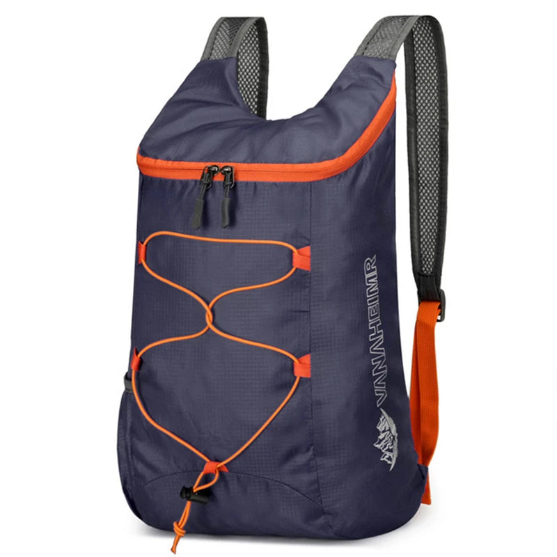 Ultra Lightweight Foldable Hiking Backpack
