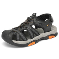 Men's Waterproof Hiking Sandals Outdoor Beach Sandals
