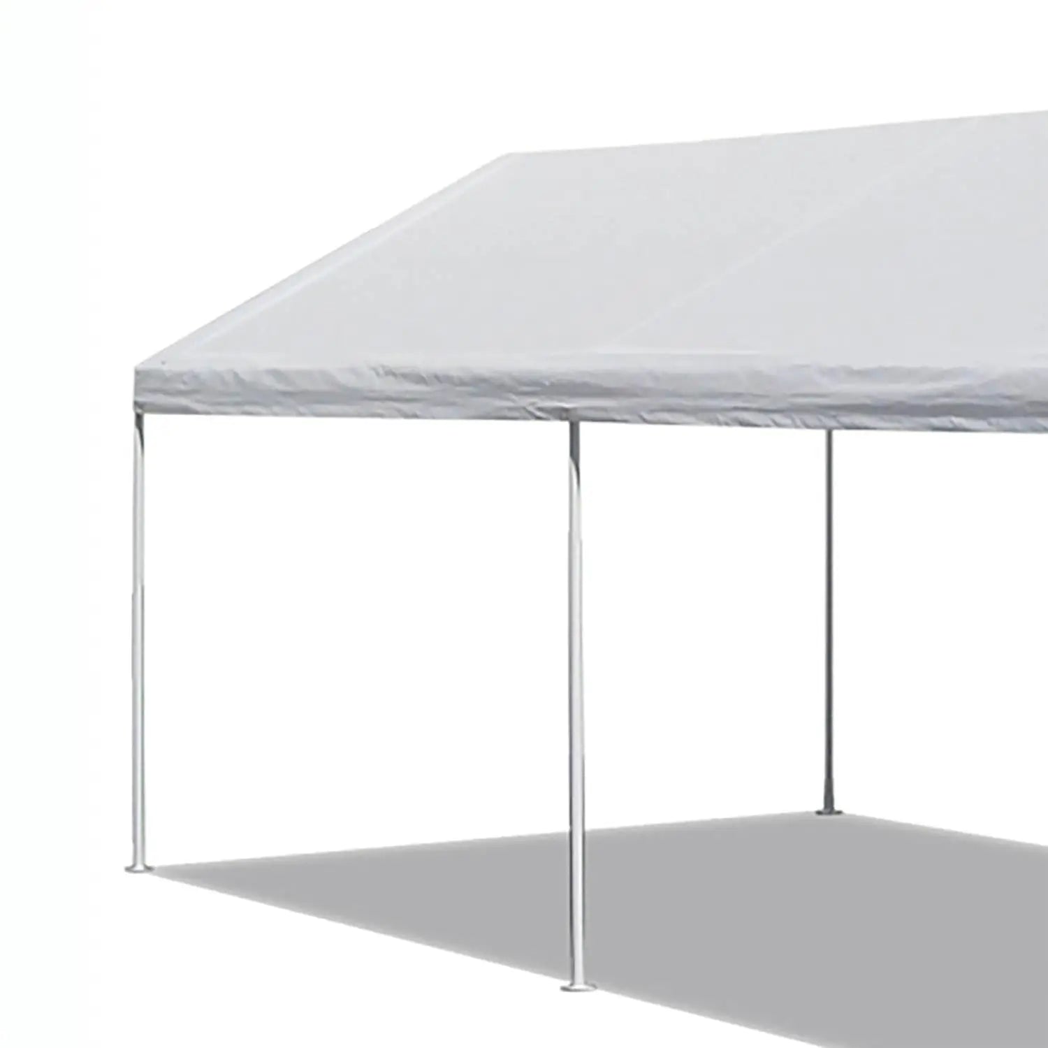 10x20 Heavy Duty Steel Frame Pop Up Carport