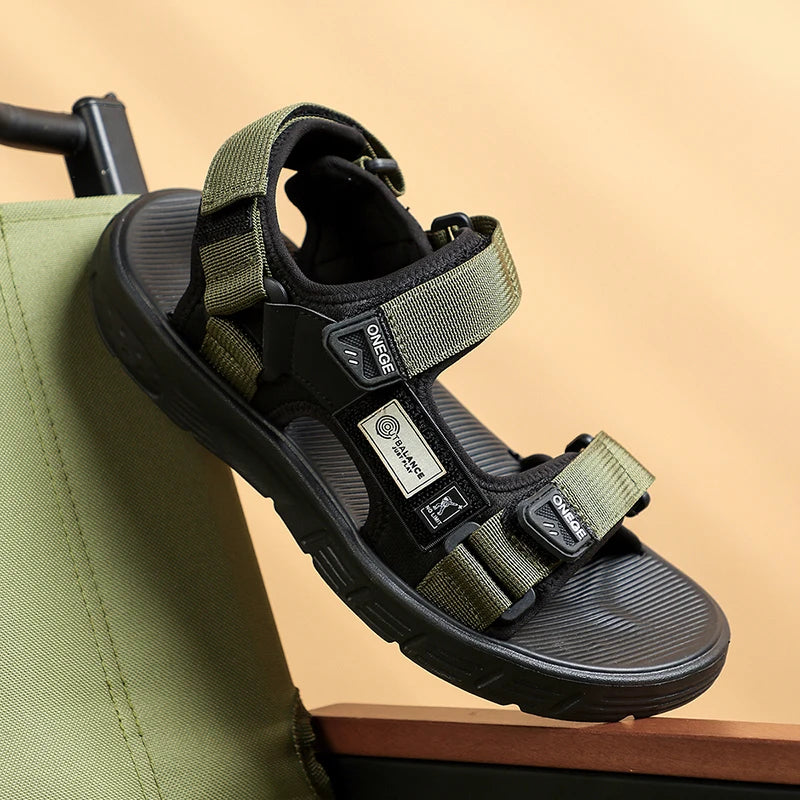 Men's Casual Sport Sandals Lightweight Beach Shoes