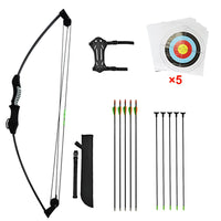 Beginner Compound Bow & Arrow Archery Set