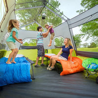 9 Person Instant Cabin Tent Waterproof Family Shelter