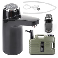 APWIKOGER USB Rechargeable Water Pump – Portable Auto Water Dispenser | Field to Peak.