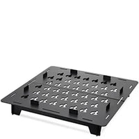 25 Inch Outdoor Fire Pit Wood Burning Campfire Pit