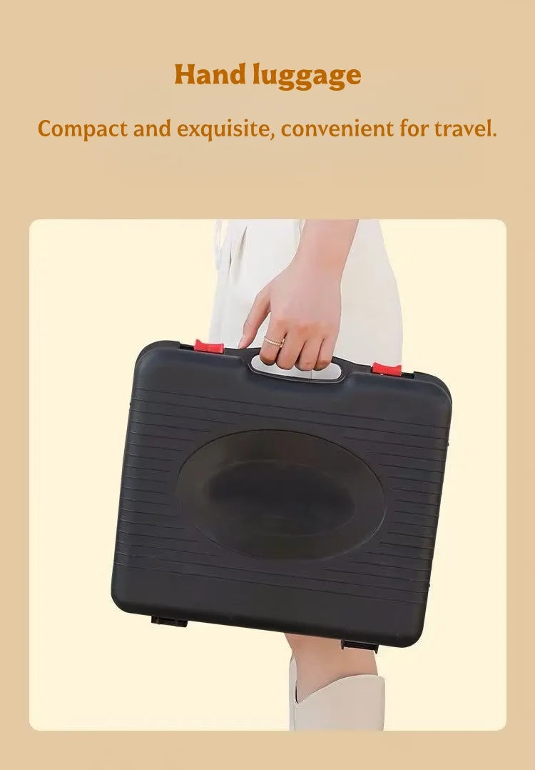 Portable cartridge stove, multi-functional stove,lightweight,suitable for camping,outdoor barbecuing,home cooking and gatherings