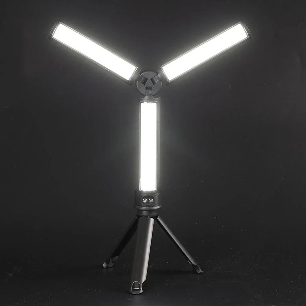 LED Emergency Floodlight Rechargeable Work Light
