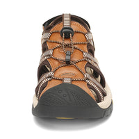 Men's Waterproof Hiking Sandals Outdoor Beach Sandals